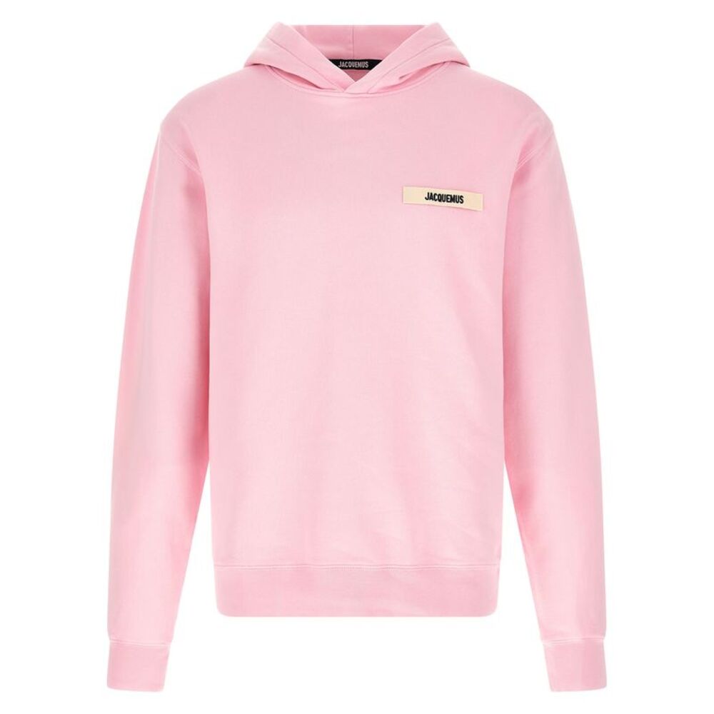Jacquemus Multicolor Cotton Men's Sweatshirt